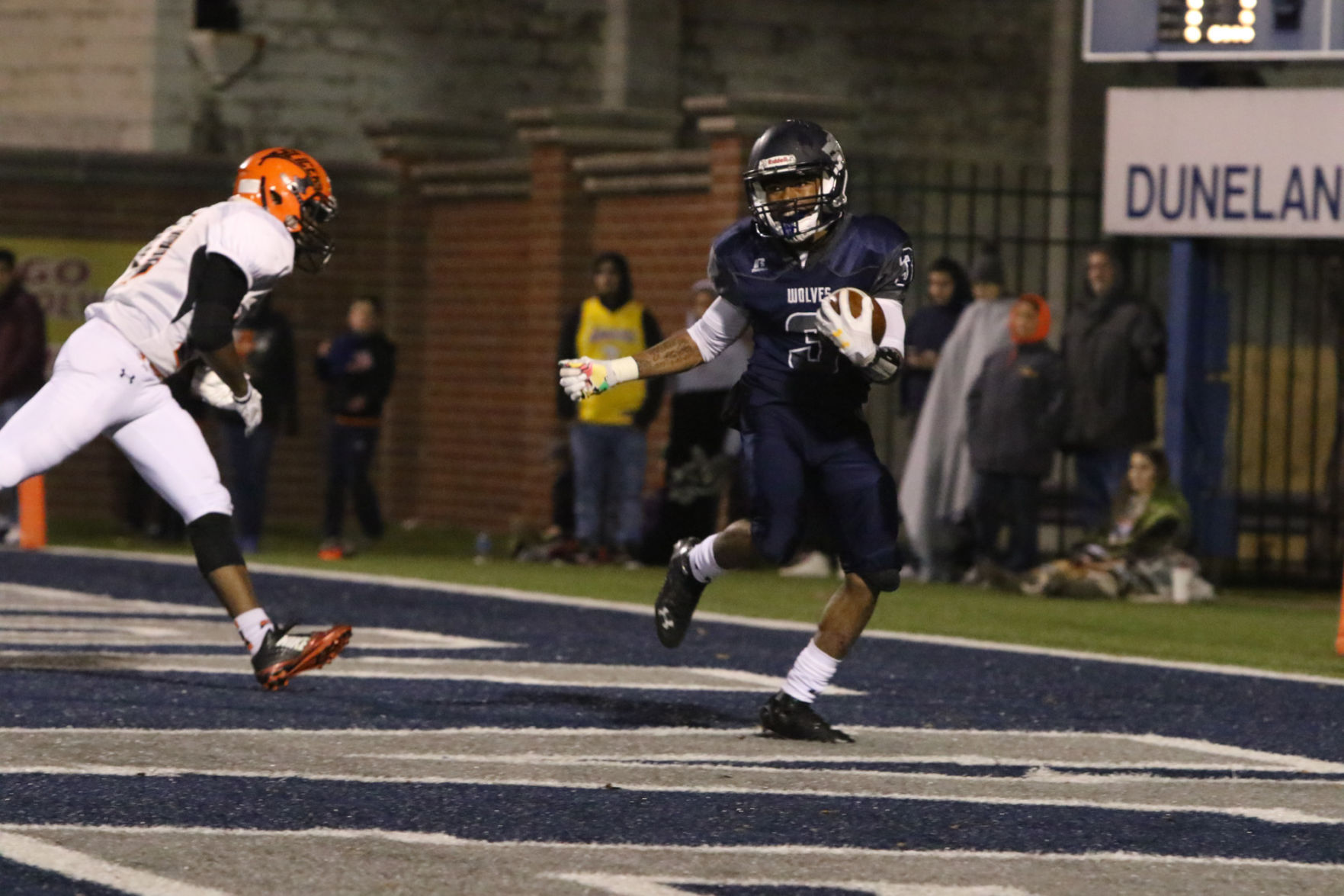 Gallery: Class 5A Sectional title game - LaPorte at Michigan City
